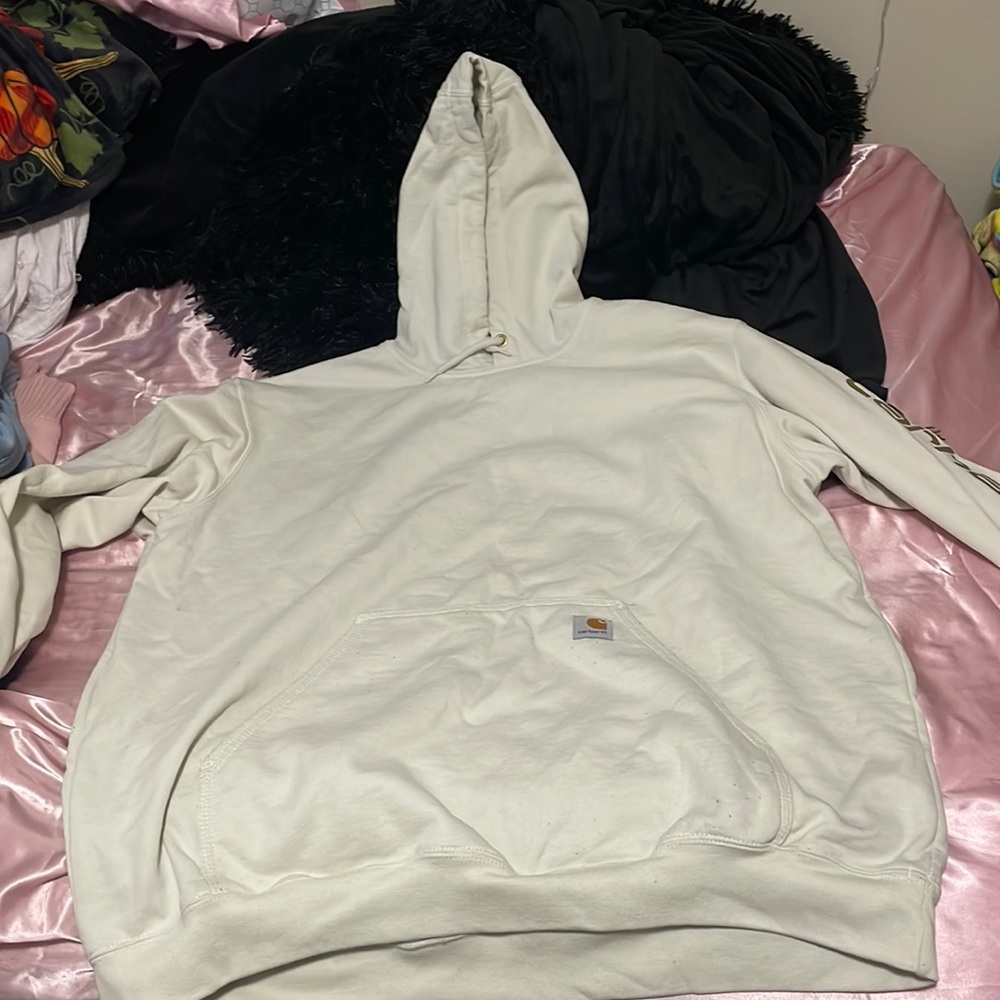 carhartt sweatshirt
